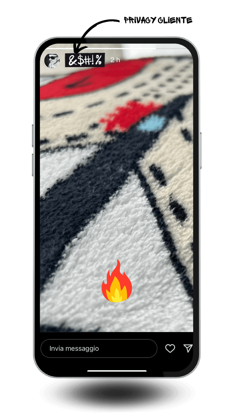 PRIVACY_CLIENTE - The Rug